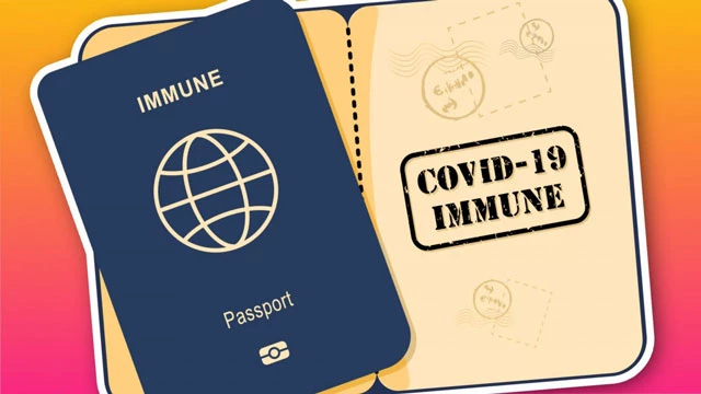 Việt Nam hiện tạm thời công nhận giấy chứng nhận tiêm chủng hay hộ chiếu vaccine của 72 quốc gia và vùng lãnh thổ - Ảnh minh họa. (Nguồn: BBC)