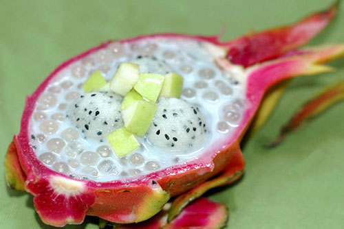 'Siêu thực phẩm' thanh long dành cho bà bầu