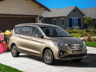 Chi tiết xe 7 chỗ hoàn toàn mới của Toyota