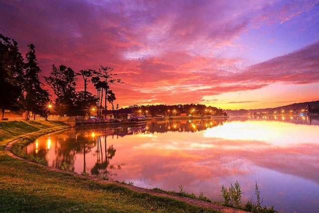 Top 5 địa điểm ngắm hoàng hôn Đà Lạt cực “Chill”