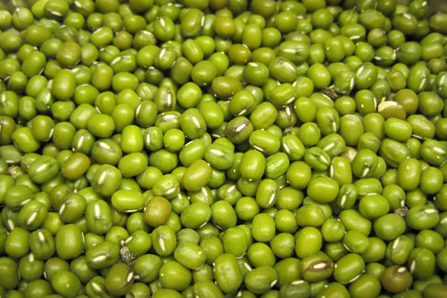 Chữa bệnh gút hiệu quả với đậu xanh