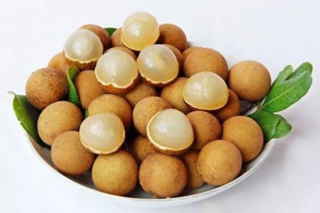 Phụ nữ mang thai nên hạn chế ăn nhãn