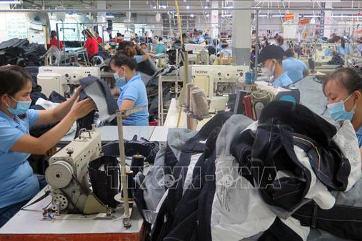 Việt Nam được đánh giá có nền tảng kinh tế mạnh và ngày càng phát triển