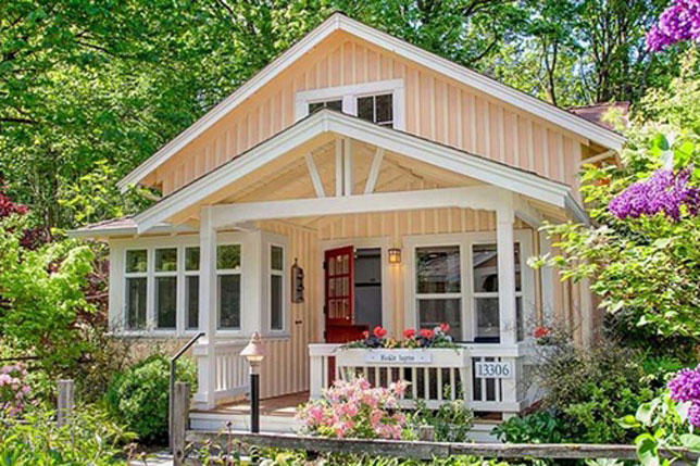 Nhà có 2 thứ này kiên cố càng ở càng giàu có, 2 thứ nghiêng lệch, hư hỏng thận trọng kẻo khánh kiệt