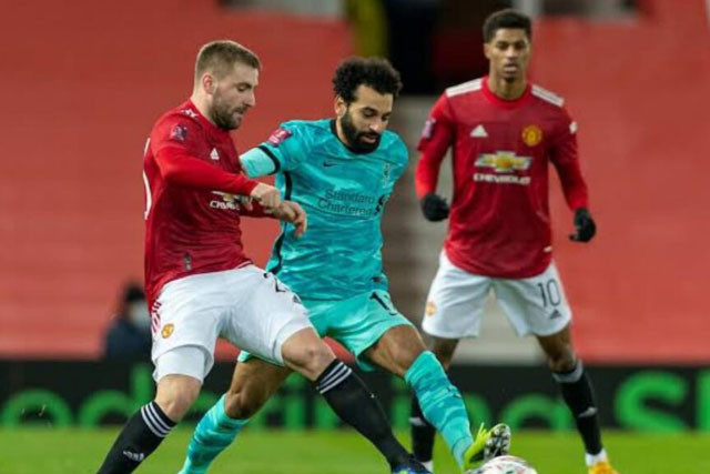 Đội hình dự kiến trận MU vs Liverpool: Dấu hỏi dành cho Bruno Fernandes