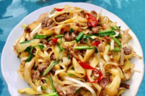 Ăn mít đừng vội vứt bỏ xơ, đây là cách "biến hóa" thành món ngon ăn một lần còn muốn ăn mãi