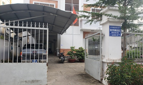 Quyết định cưỡng chế thi hành án đối với Ngân hàng Nông nghiệp và Phát triển Nông thôn Việt Nam