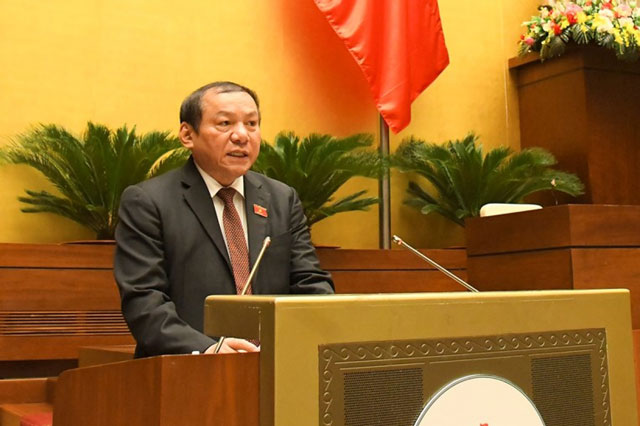 Sửa Luật Điện ảnh phải đạt mục tiêu có nhiều tác phẩm tốt phục vụ nhân dân