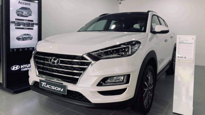Tăng gấp đôi doanh số, Hyundai Tucson chễm chệ ngôi vương phân khúc