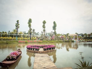 Đồng Tháp và Kiên Giang xây dựng kế hoạch đón khách du lịch