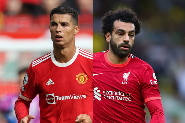 Klopp, Solskjaer tranh cãi: Ronaldo và Salah ai giỏi hơn?