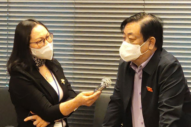 Nghịch lý giá lợn hơi - lợn thịt: Bộ trưởng Lê Minh Hoan nói gì?