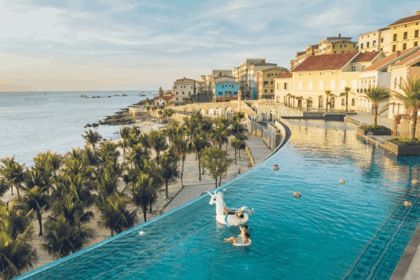 Thương hiệu khách sạn và F&B đẳng cấp “đổ bộ” Nam Phú Quốc