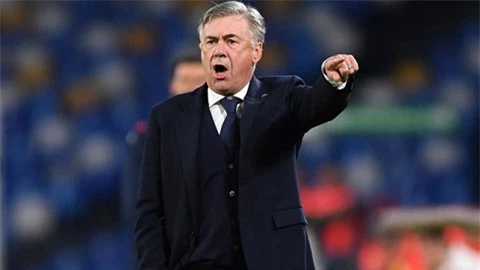 HLV Carlo Ancelotti: 'Chìa khóa của El Clasico là khả năng phòng ngự'