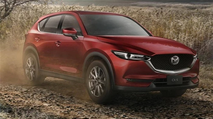 Mazda CX-5 2022 ra mắt tại Thái Lan, chờ ngày về Việt Nam 1