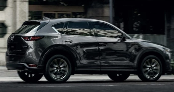 Mazda CX-5 2022 ra mắt tại Thái Lan, chờ ngày về Việt Nam 2