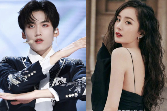 Loạt bằng chứng hẹn hò của Dương Mịch và tình trẻ kém 16 tuổi được fan phát hiện