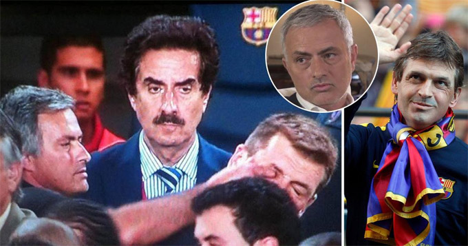 Top 5 trận El Clasico đáng nhớ nhất lịch sử