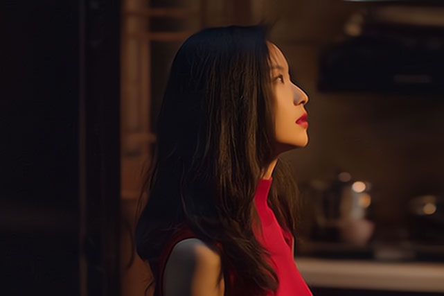 Thấy chị dâu bước từ trên ô tô xuống, tôi hoang mang tới tột độ