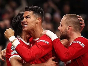 Ronaldo 'mắng' cầu thủ MU không biết xấu hổ