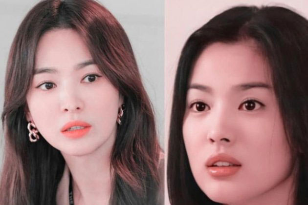 Fan "sốc nặng" trước bộ ảnh của Song Hye Kyo, so sánh nhan sắc trong Trái tim mùa thu cách đây 20 năm với dự án sắp lên sóng