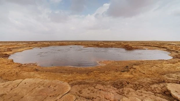 Gaet’ale Pond. (Nguồn: odditycentral.com)