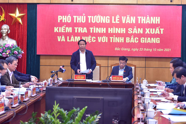 Phục hồi kinh tế nhanh nhưng cần kiểm soát tốt dịch bệnh
