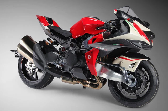 10. Bimota Tesi H2.