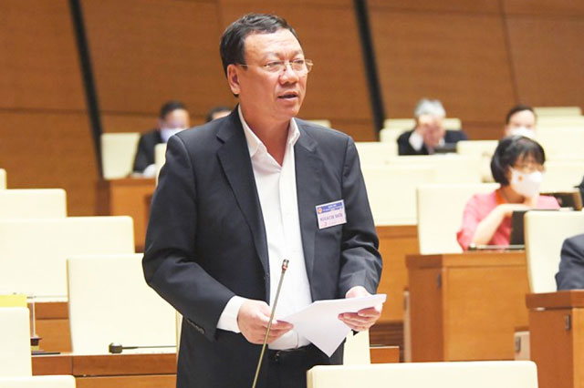 Tổng Thanh tra Đoàn Hồng Phong: Báo cáo Thủ tướng chuyển nhiều vụ việc sang cơ quan điều tra