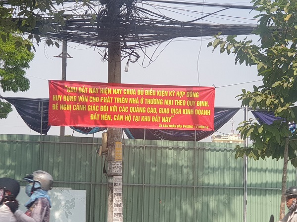 Siêu dự án Sunshine Continental liên tục bị cảnh báo vì quảng cáo "nổ"  