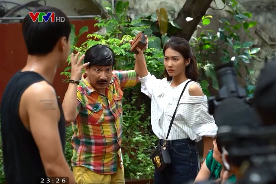 Hé lộ kết phim bất ngờ của "11 tháng 5 ngày"