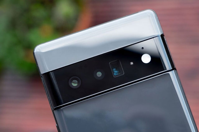 Cận cảnh Google Pixel 6 Pro giá khởi điểm 20,46 triệu đồng