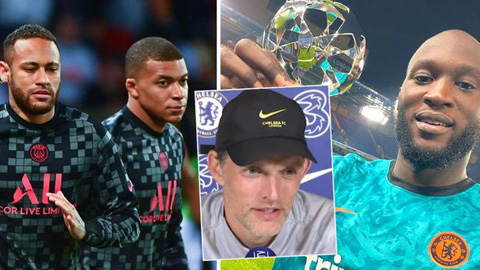 Tuchel: 'Làm HLV ở PSG như bộ trưởng thể thao, phải quản cả vợ con cầu thủ'