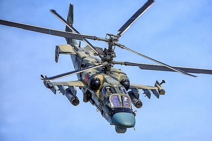 Tiết lộ nhiệm vụ hiện tại của siêu trực thăng tấn công Ka-52 Nga tại Syria