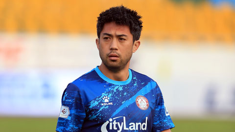 Lee Nguyễn sắp ký hợp đồng lịch sử với CLB TP Hồ Chí Minh