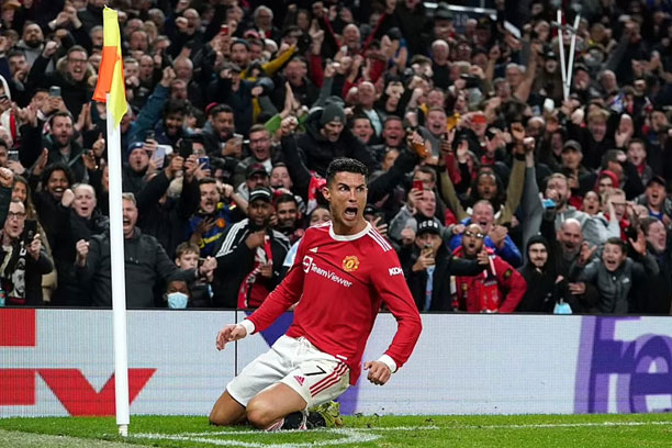 Ronaldo: 'Tôi sẽ khiến những kẻ chỉ trích phải ngậm miệng'