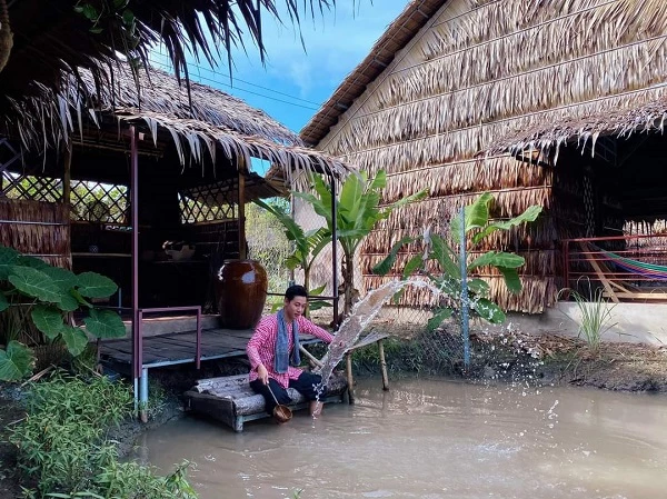 1. Du lịch sinh thái có không gian rộng rãi, đảm bảo an toàn phòng dịch.