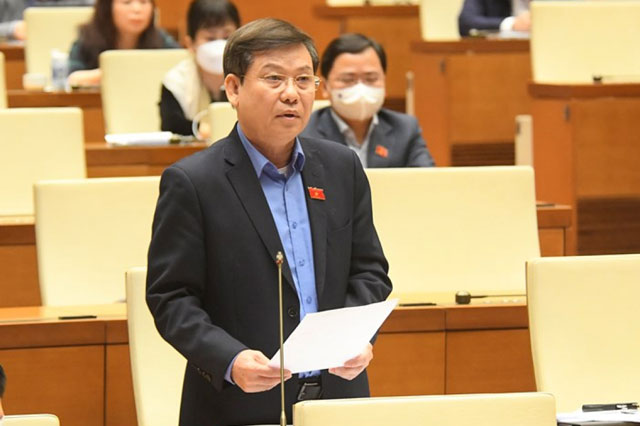 Viện trưởng Lê Minh Trí: Tài sản tham nhũng “ẩn nấp” ngoài xã hội rất khó thu