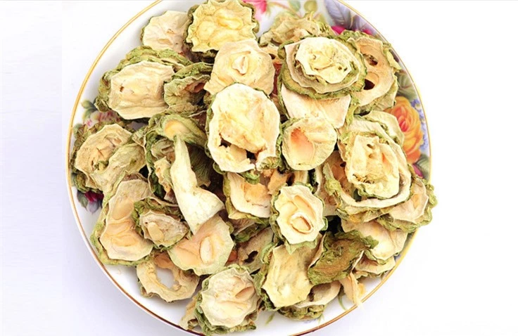 Công dụng tuyệt vời từ nước hãm mướp đắng Công dụng tuyệt vời từ nước hãm mướp đắng