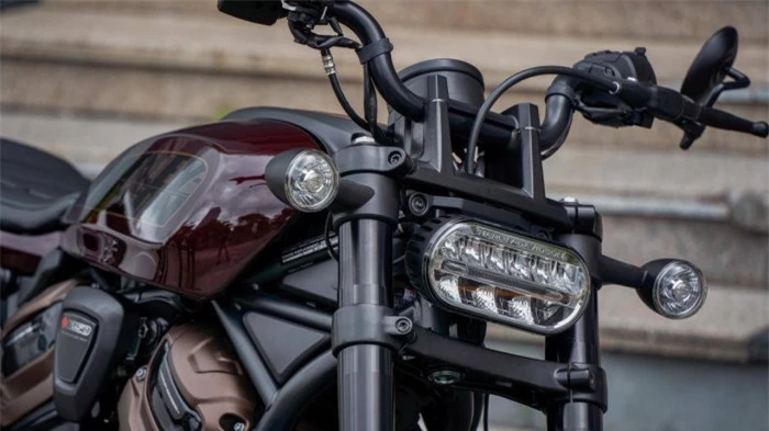 Harley-Davidson Sportster S sắp về Việt Nam, giá 589 triệu đồng 2