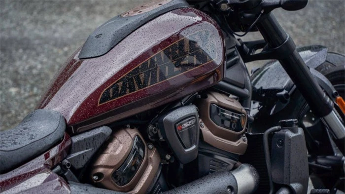 Harley-Davidson Sportster S sắp về Việt Nam, giá 589 triệu đồng 5