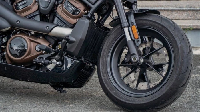 Harley-Davidson Sportster S sắp về Việt Nam, giá 589 triệu đồng 6