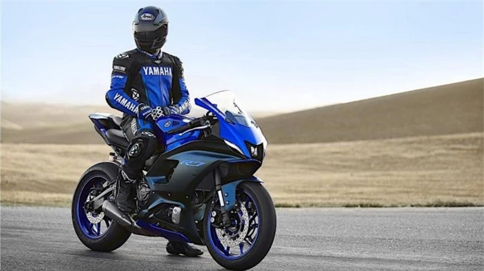 Yamaha R7 ra mắt thị trường Đông Nam Á, giá từ 225 triệu đồng 1