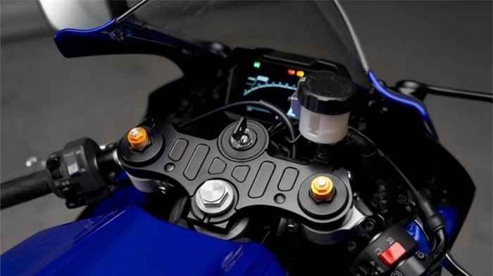 Yamaha R7 ra mắt thị trường Đông Nam Á, giá từ 225 triệu đồng 6