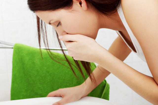 Giải pháp hữu hiệu khắc phục chứng ốm nghén cho bà bầu