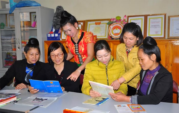 Sẽ đưa nội dung bình đẳng giới vào giảng dạy giáo dục nghề nghiệp