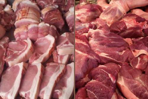 Bà bán thịt sẽ không tiết lộ: Mua thịt lợn nên mua loại có màu đậm hơn hay nhạt hơn là hời nhất?