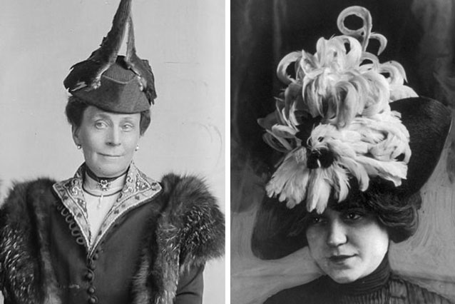 Không thể tin phụ nữ sành điệu lại phát cuồng những xu hướng thời trang kỳ dị này