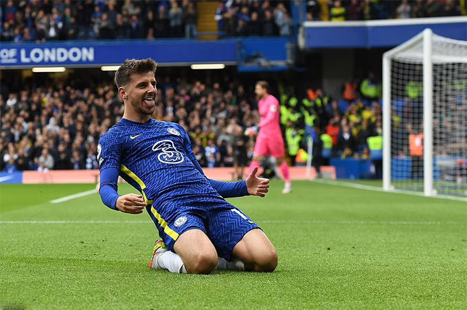 Chelsea đã lộ diện mạo nhà vô địch Premier League