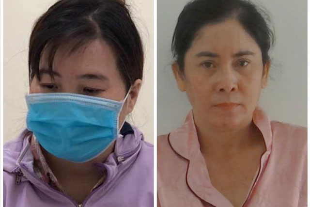 Khởi tố hai "nữ quái'' trong đường dây mua bán trẻ em